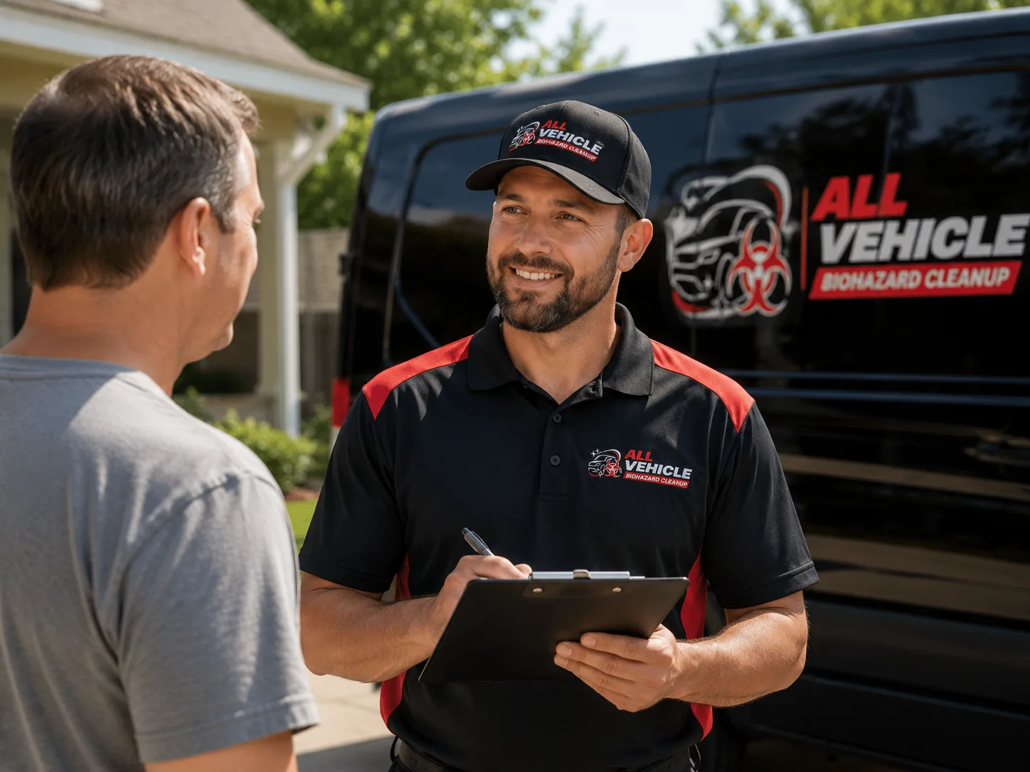 Vehicle Biohazard Cleanup Spring Valley, MN FAQs